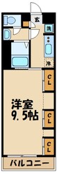 リブリ千歳烏山の物件間取画像